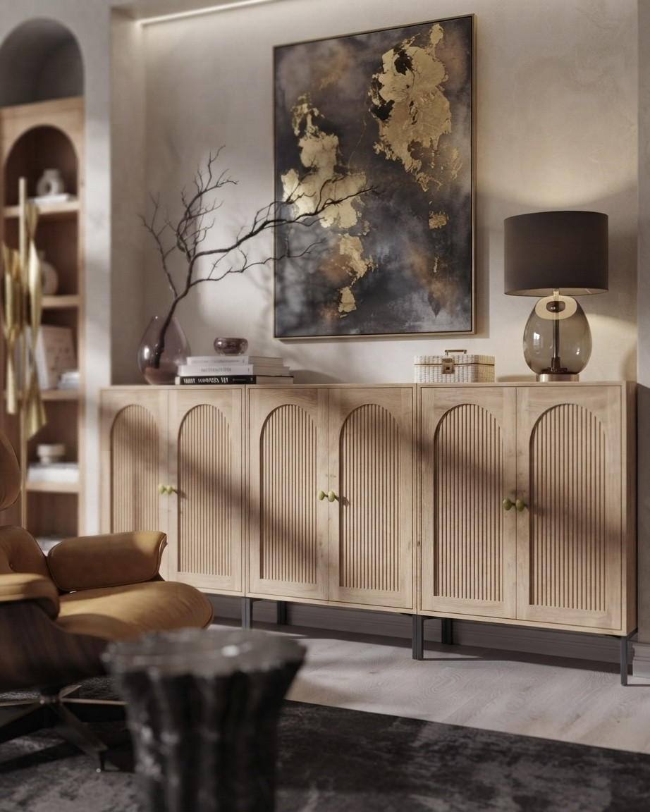 Modern Buffet Cabinet - Pick your favorite !!

#LTKHome