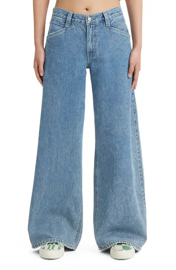Levi's '94 Baggy Wide Leg Jeans in Take Chances at Nordstrom Rack, Size 26 X 31 | Nordstrom Rack