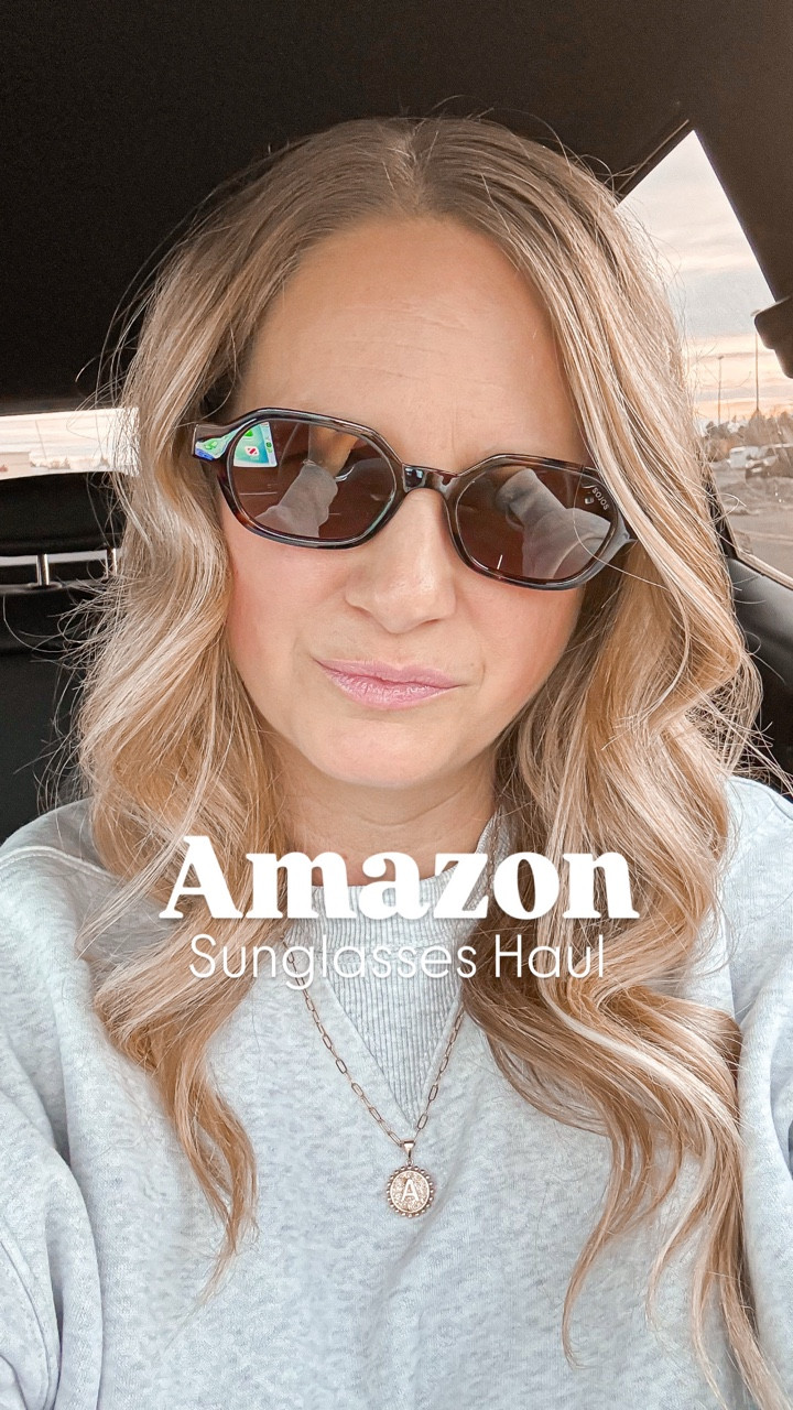 Amazon sunglasses. Sojos. One of my favorite sunglasses brands. All u get $20 and great quality. A look for less. Designer inspired. Vacation. Beach vacation. Use code 10XOALLYB to get an inclusive discount on any of their sunglasses . Sunnies . Affordable 

#LTKootd #LTKBeauty #LTKTravel