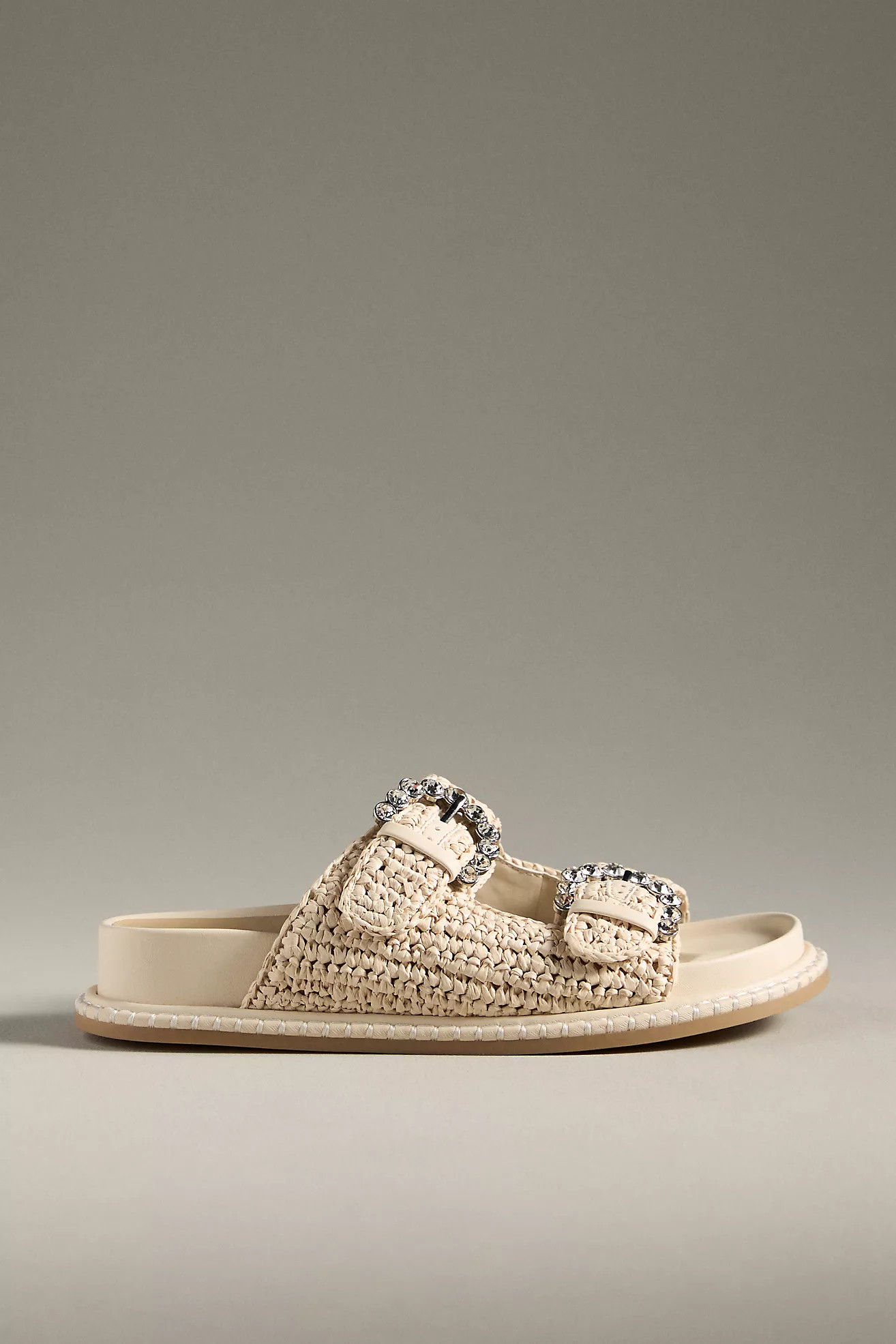 Dolce Vita Shauny Crystal Sandals | Anthropologie (US)