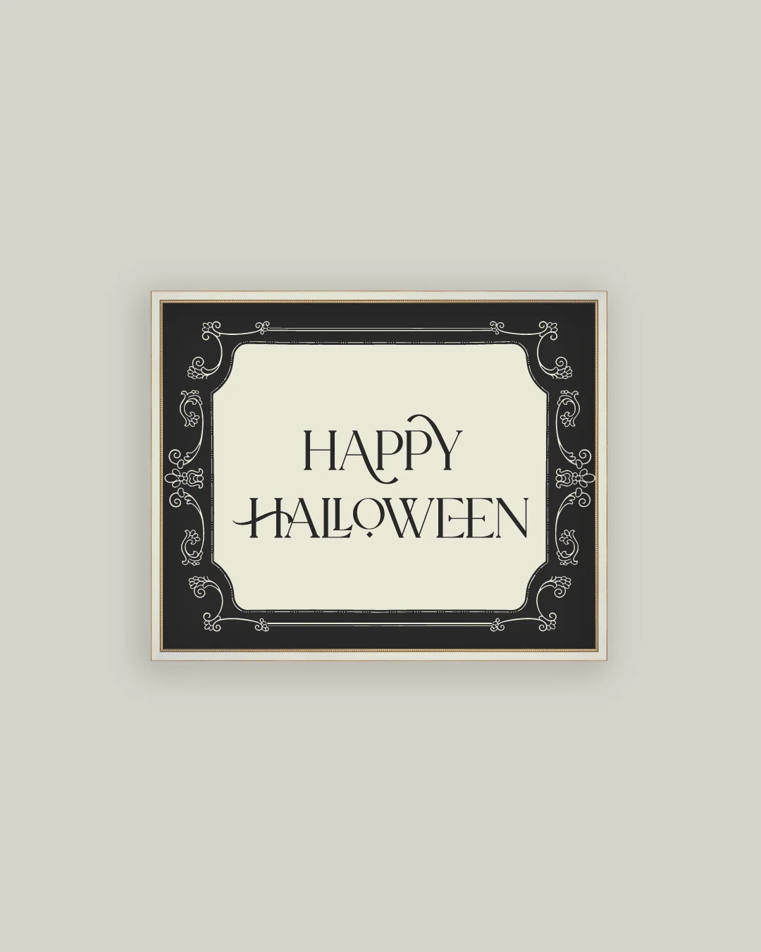 Happy Halloween | Petal Lane