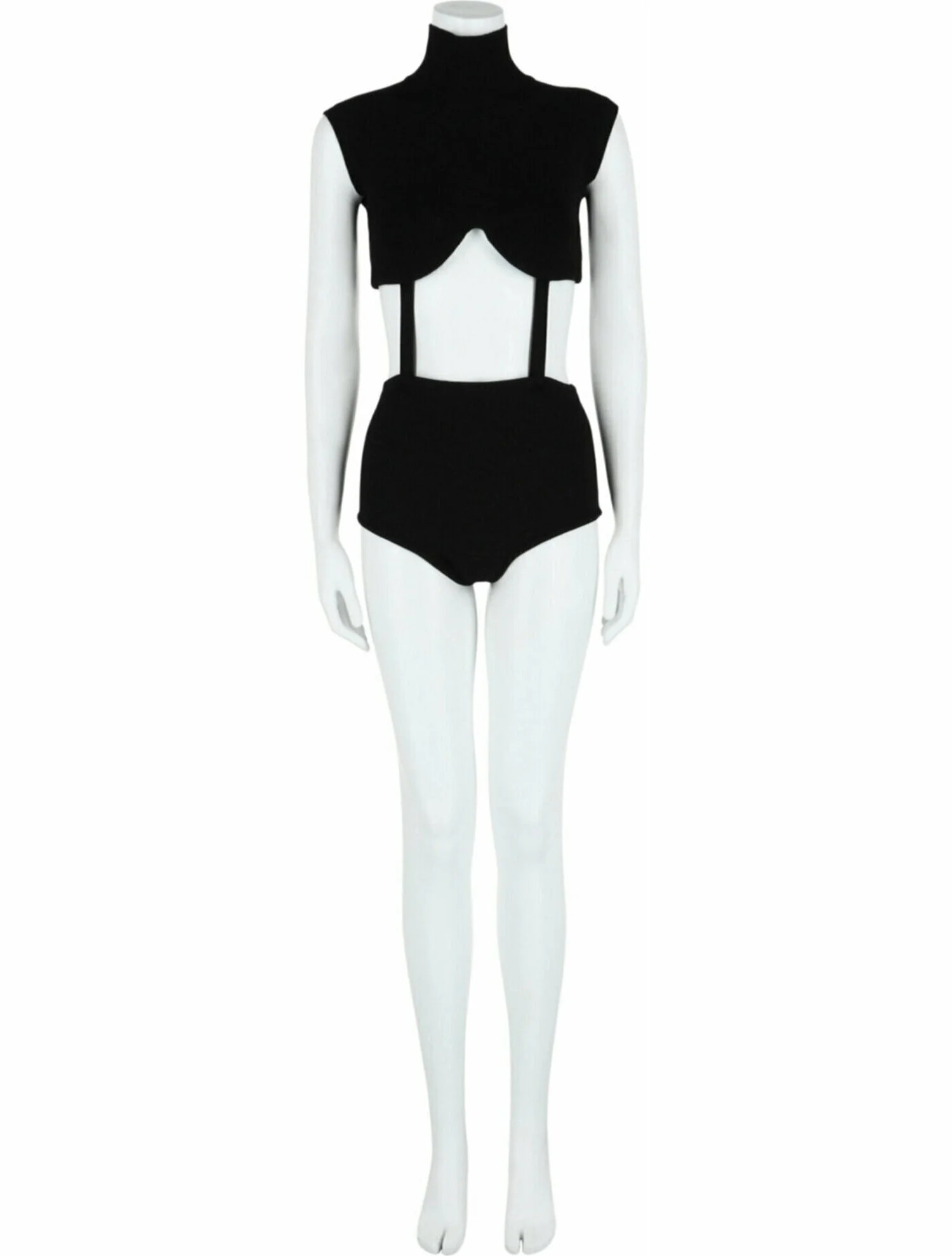 Solid Bodysuit w/ Tags | The RealReal