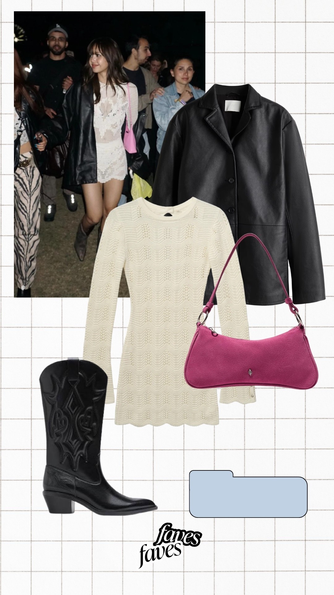 Coachella, Shop the Look 📁

#LTKspring #LTKuk