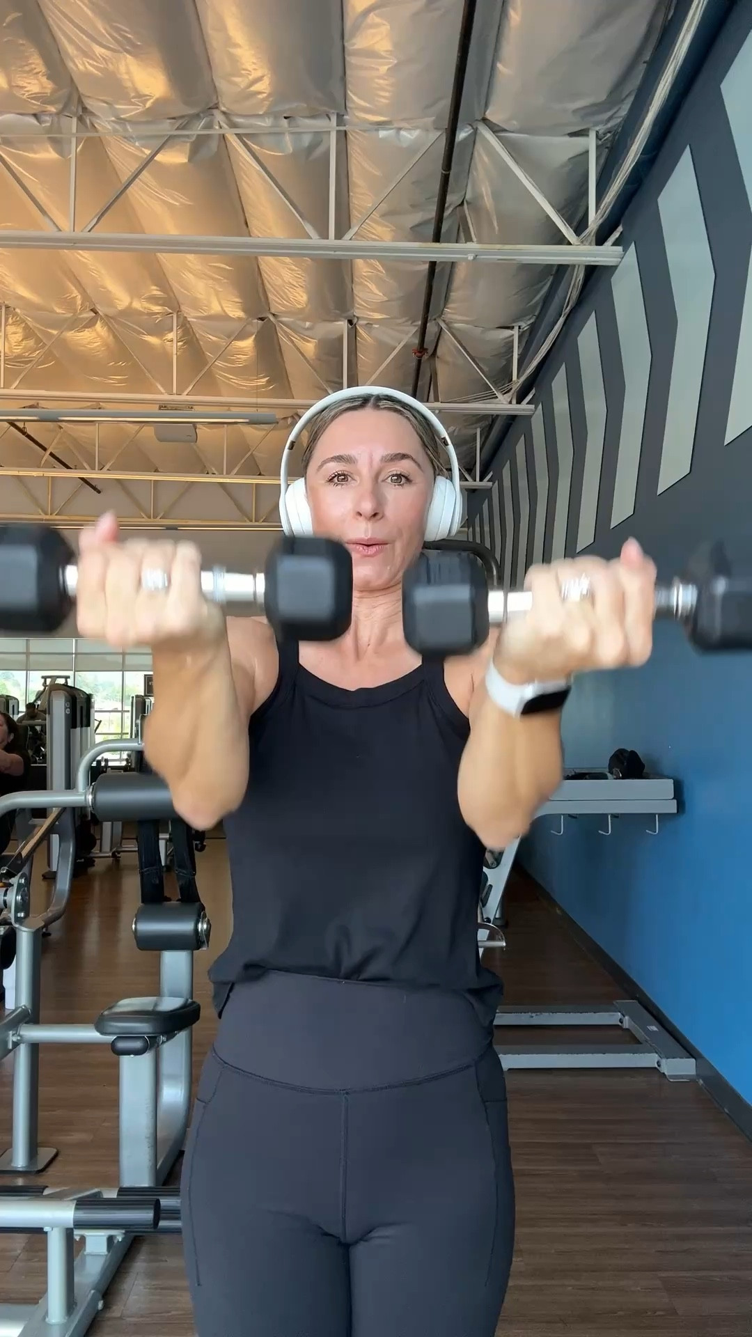 Built in bra, shebird, workout wear, athletic wear, athleisure, over 40, fit moms, moms who workout 

#LTKmomlife #LTKdayinmylife #LTKOver40