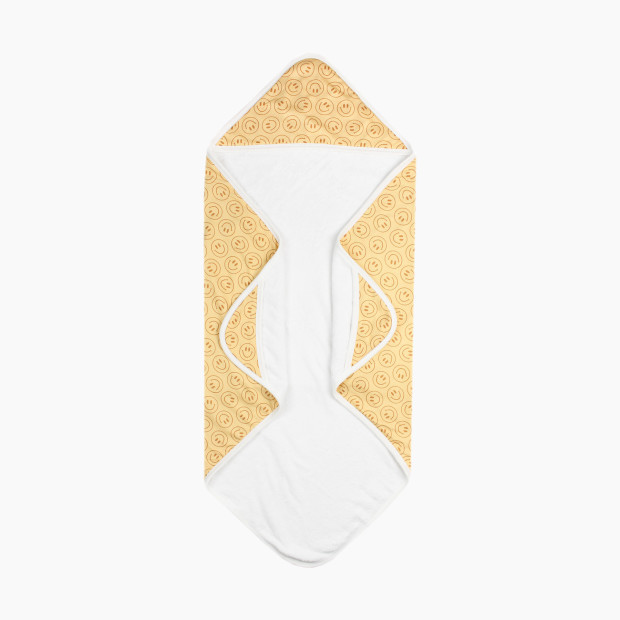 Copper Pearl Premium Knit Hooded Towel in Vance | Babylist