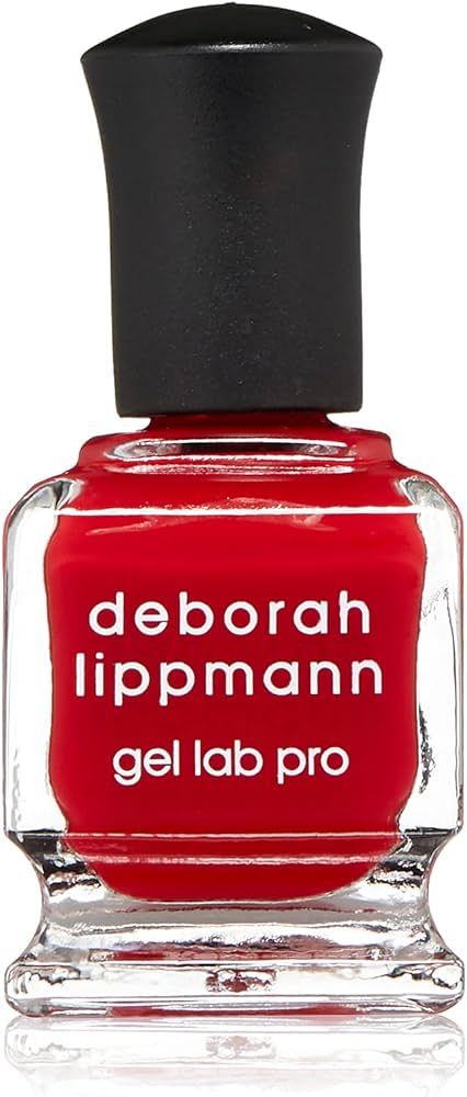 Deborah Lippmann Gel Lab Pro Nail Polish | Treatment Enriched for Health, Wear, and Shine | No An... | Amazon (US)