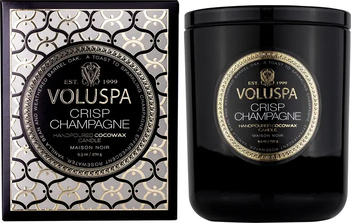 Voluspa Crisp Champagne Classic Candle | Nordstrom | Nordstrom
