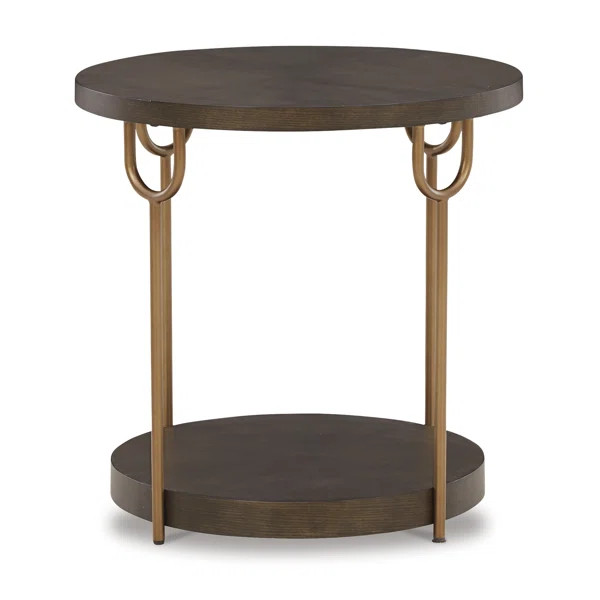 Alfaretta End Table | Wayfair North America