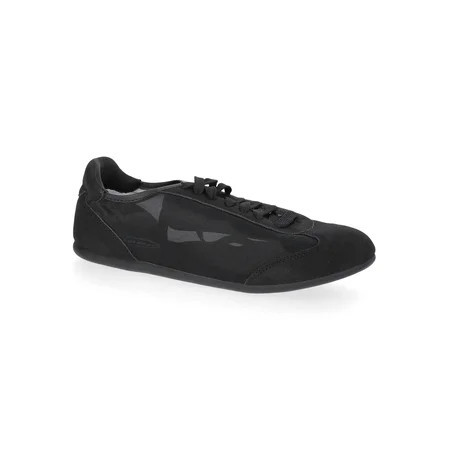 Scoop Women s Lace-Up Mesh Sneaker | Walmart (US)