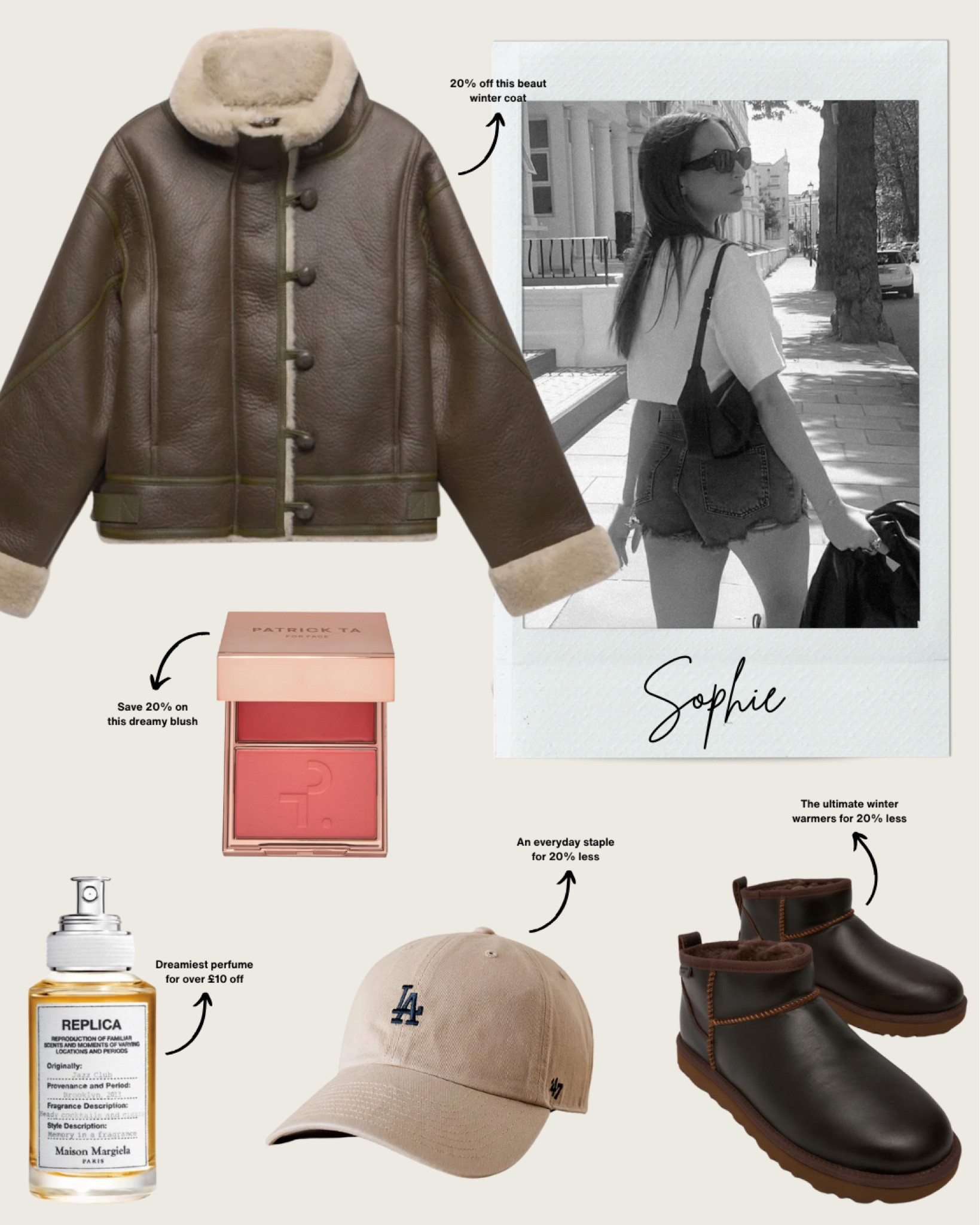 Sophie’s Black Friday Wishlist 

#LTKsale #LTKstyletip #LTKCyberWeek