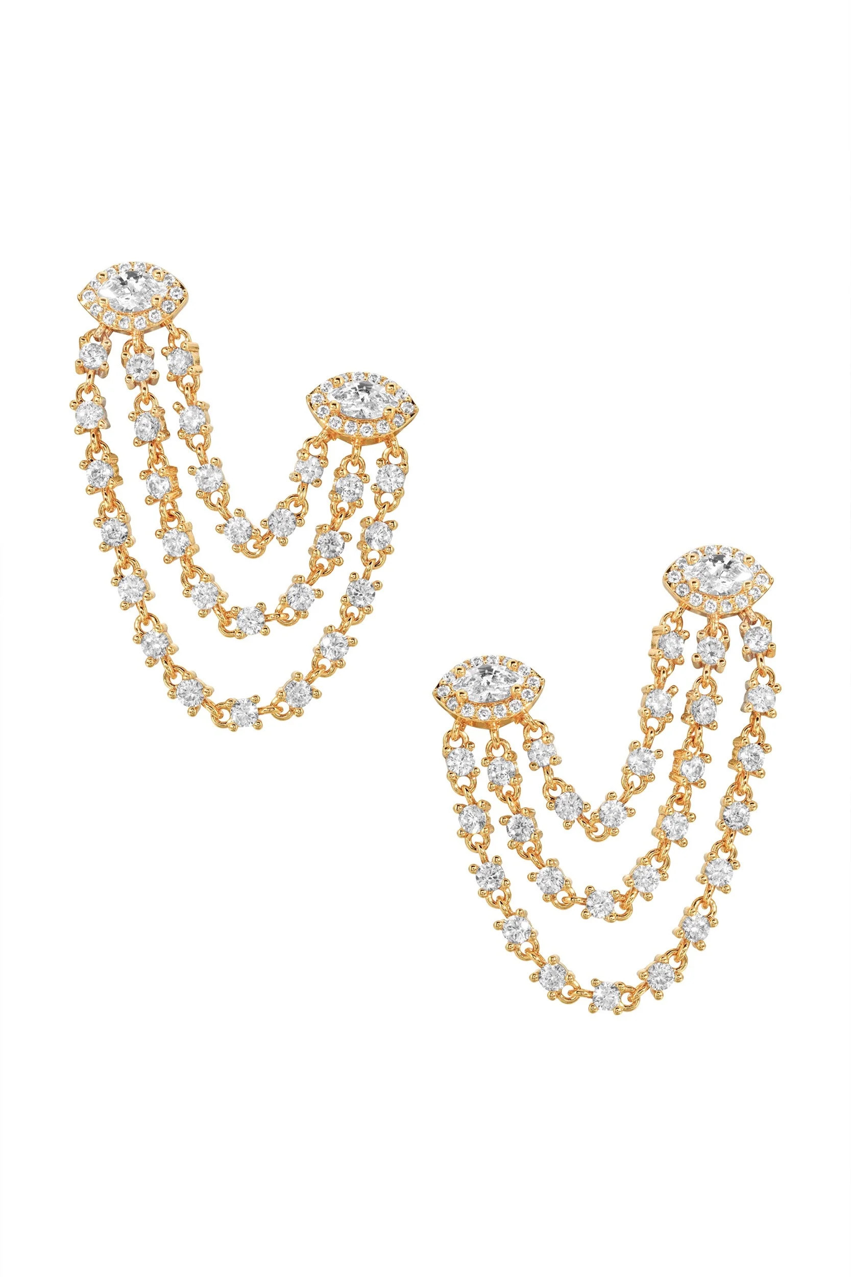 Everett Studs | Lili Claspe