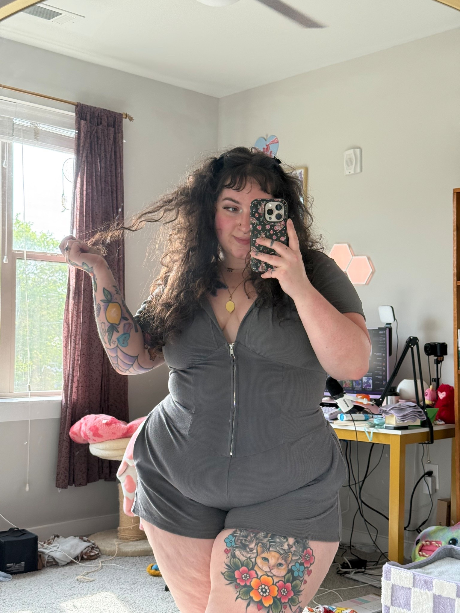 Wearing in a size 10

#LTKMidsize #LTKPlusSize