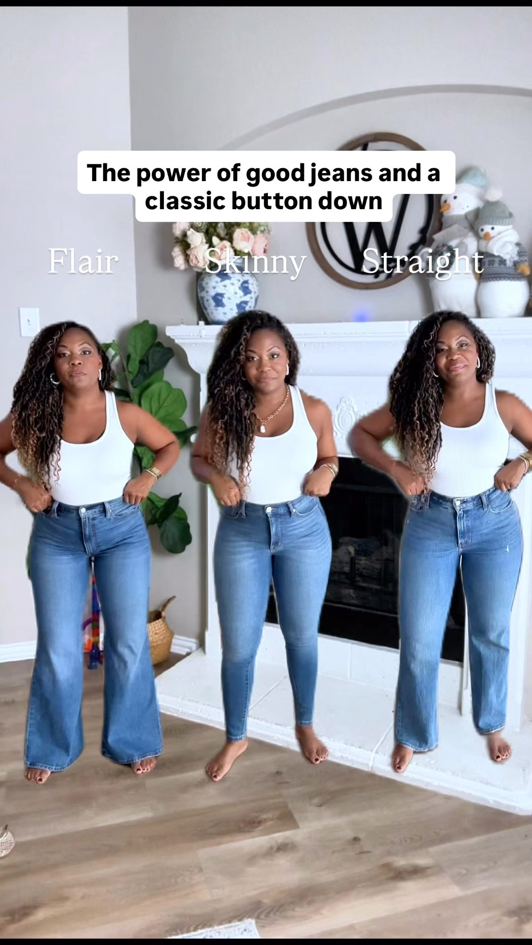 Which denim style is your favorite?