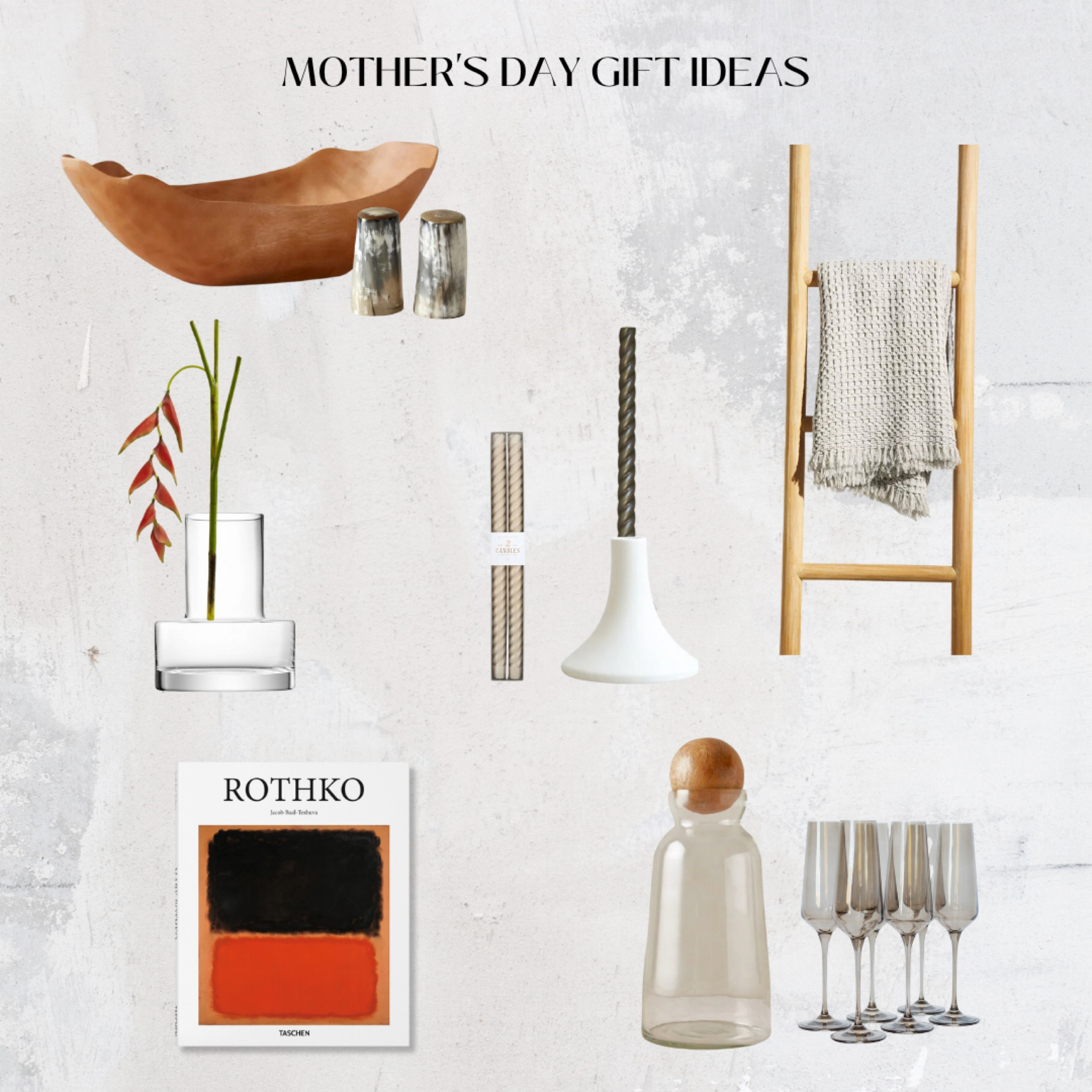 Shopping for Mother’s Day? Shop our favorite gift ideas for the design savvy mom who’s always switching up the style in her home! 

#MothersDayShop

#LTKhome #LTKGiftGuide