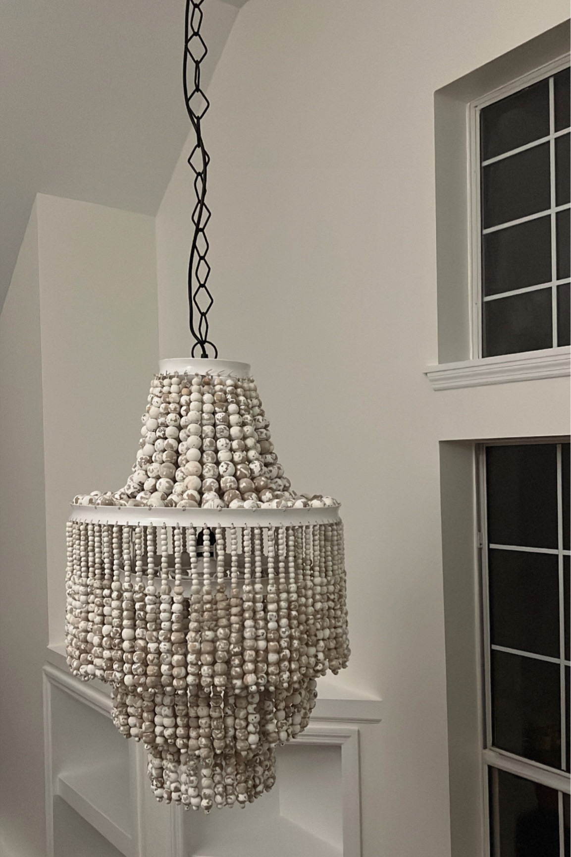 Chandelier for modern organic home 

#LTKhome