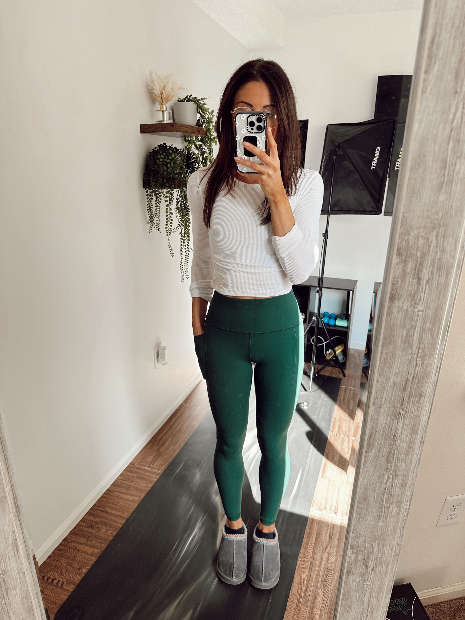 My favorite tights from Athleta are back in this holiday green 😍

#LTKSeasonal #LTKfitness #LTKHolidaySale