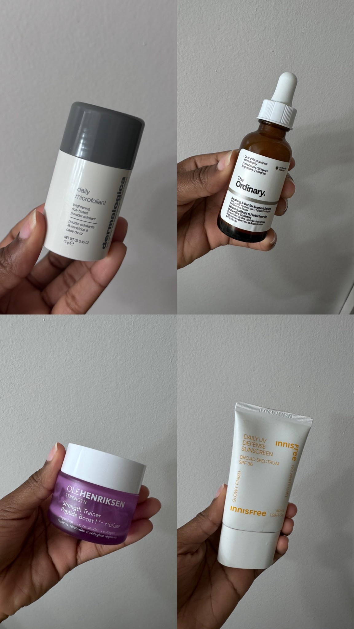 this morning’s skin food! 
Morning skincare
Oily skincare routine 

#LTKFindsUnder50 #LTKBeauty