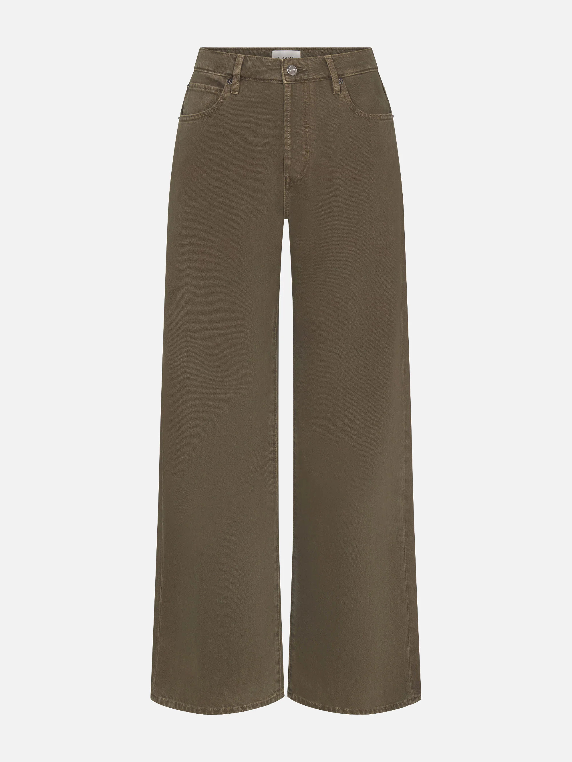 The Loose -- Olivewood | Frame Denim