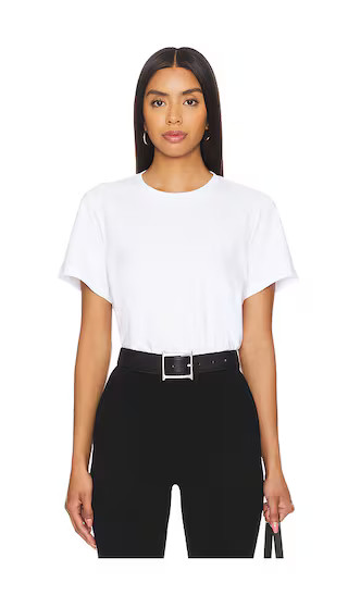 Walker Tee in White | Revolve Clothing (Global)