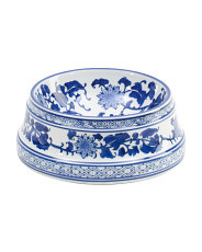 Large Chinoiserie Pet Bowl | Home | Marshalls | Marshalls