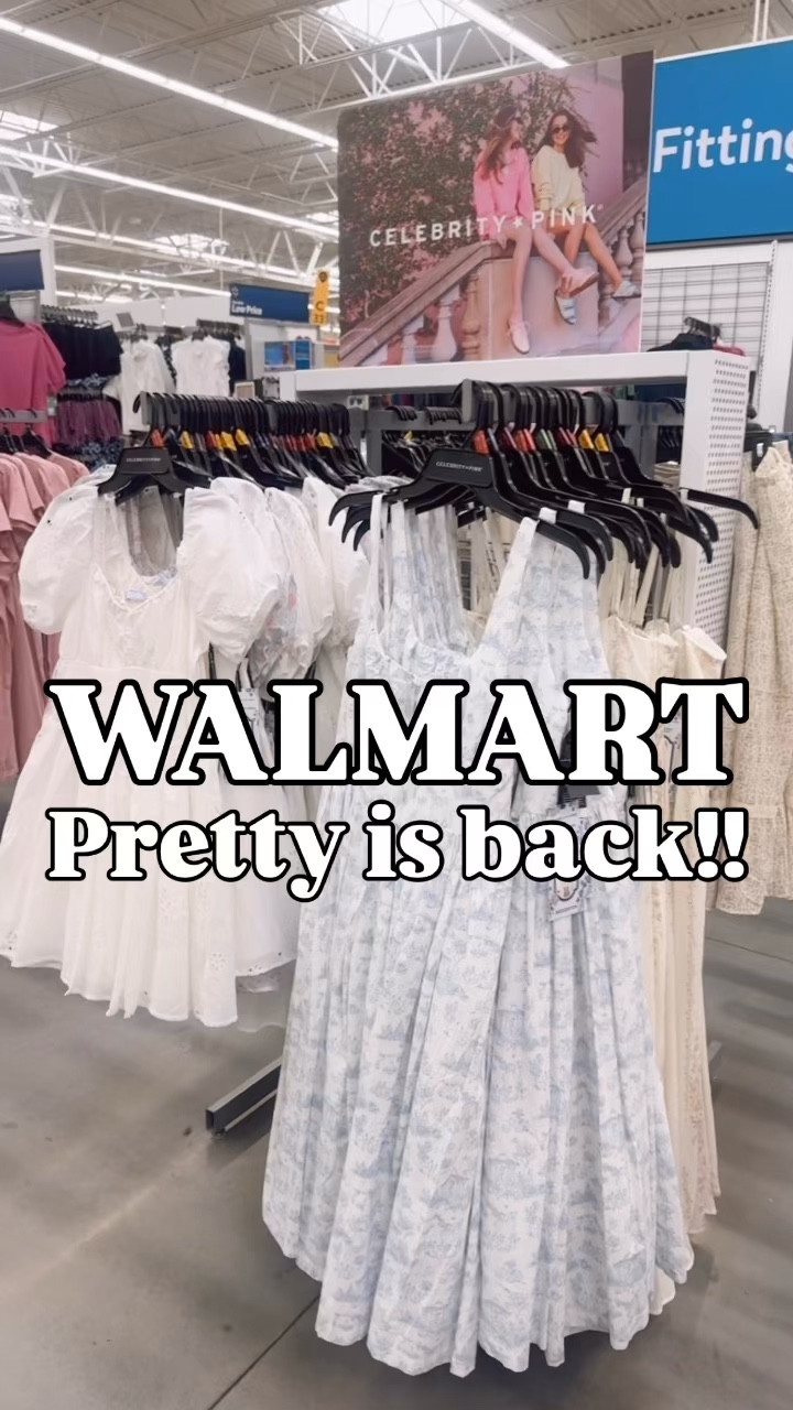 Quite literally the prettiest, most feminine pieces I’ve seen this year!! 🥰

Bridgerton
Celebrity pink
Walmart
No boundaries
Dress 
Easter
Floral 

#walmartpartner #easterdress #springfashion #bridgerton #affordablefashion 