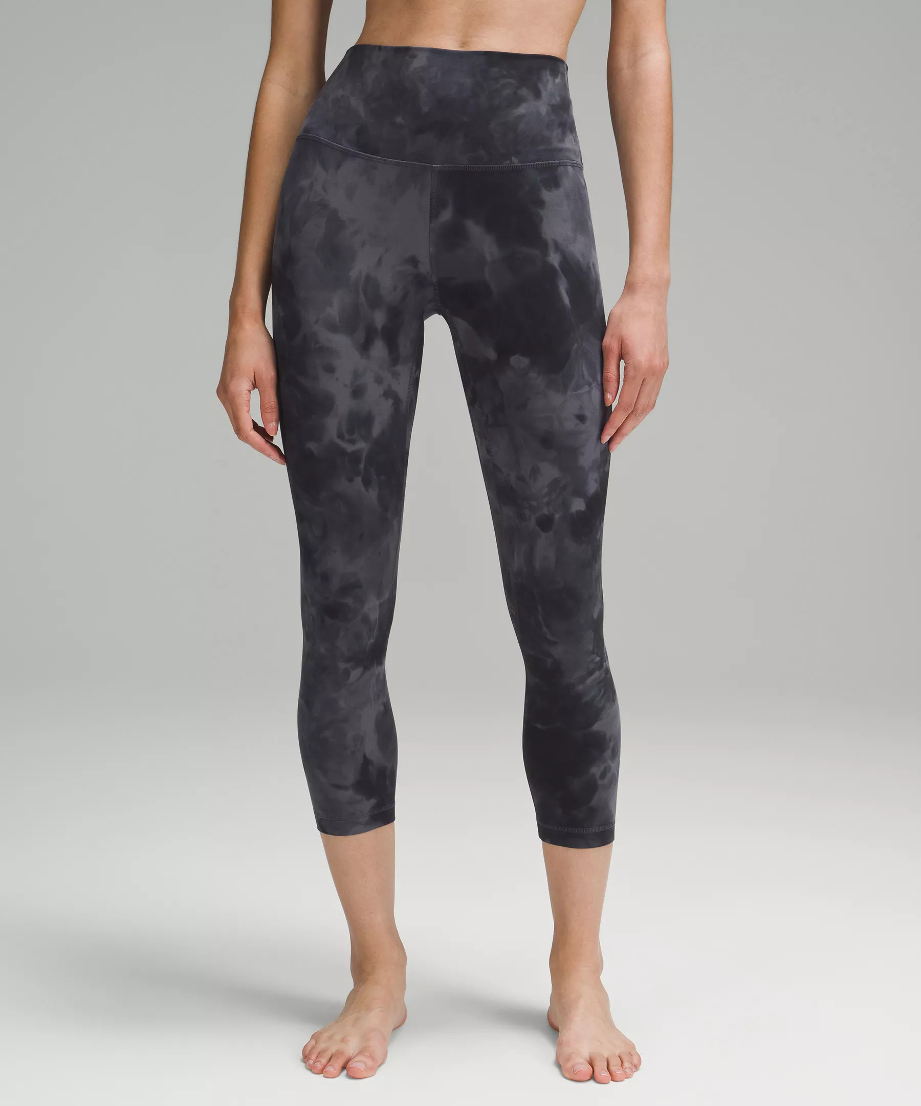 lululemon Align™ High-Rise Crop 23" | Lululemon (US)