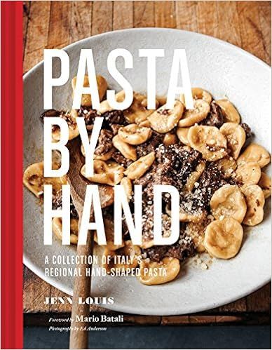 Pasta by Hand: A Collection of Italy's Regional Hand-Shaped Pasta | Amazon (US)