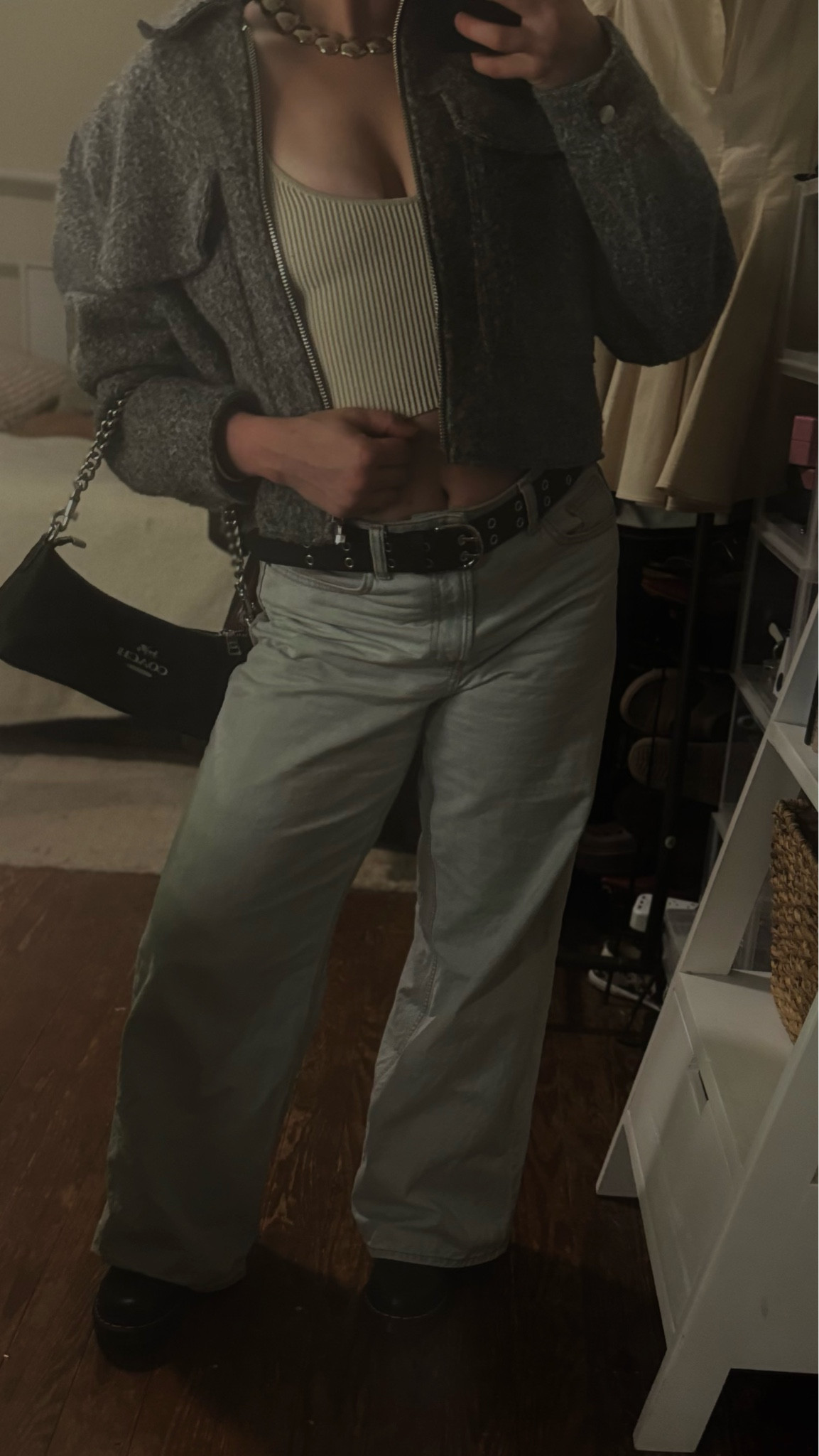 Back to Basics 

#LTKStyleTip #LTKFindsUnder100 #LTKSeasonal