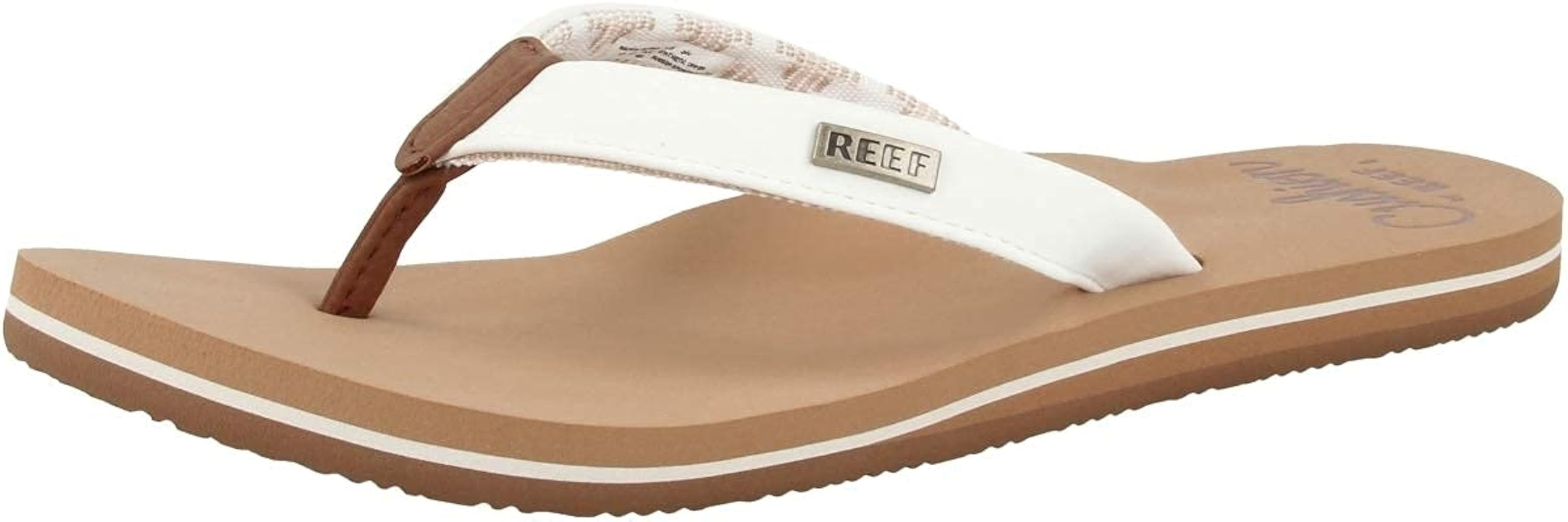 Reef Women's Cushion Sands Flip-Flop | Amazon (US)