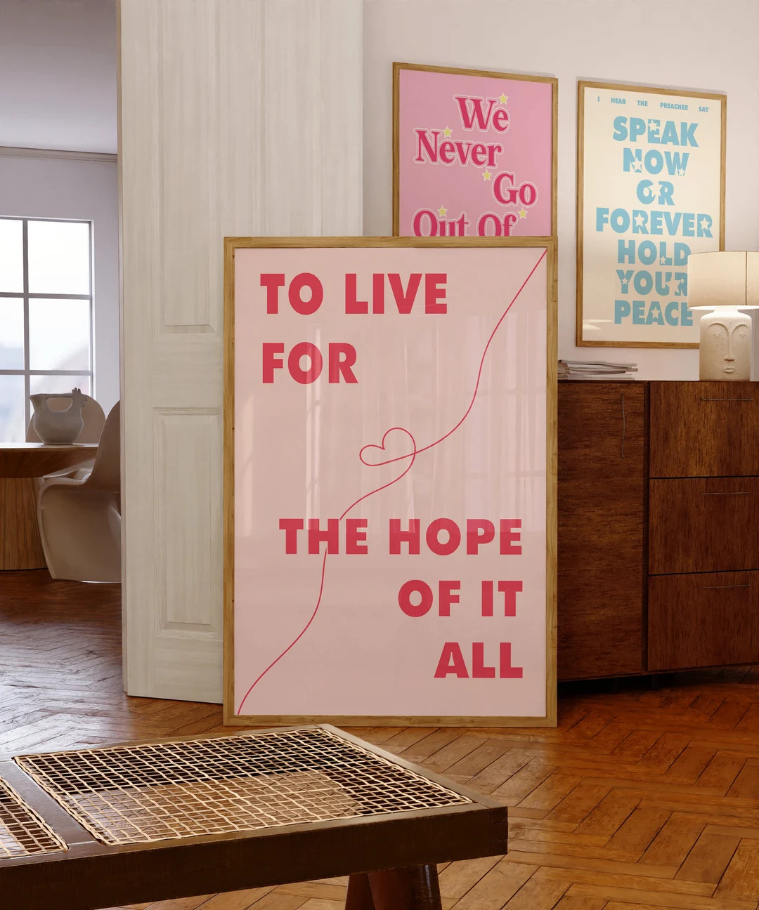 AUGUST Taylor Swift Poster To Live For The Hope Of It All Song Lyric, Taylor Folklore Wall Print ... | Etsy (US)