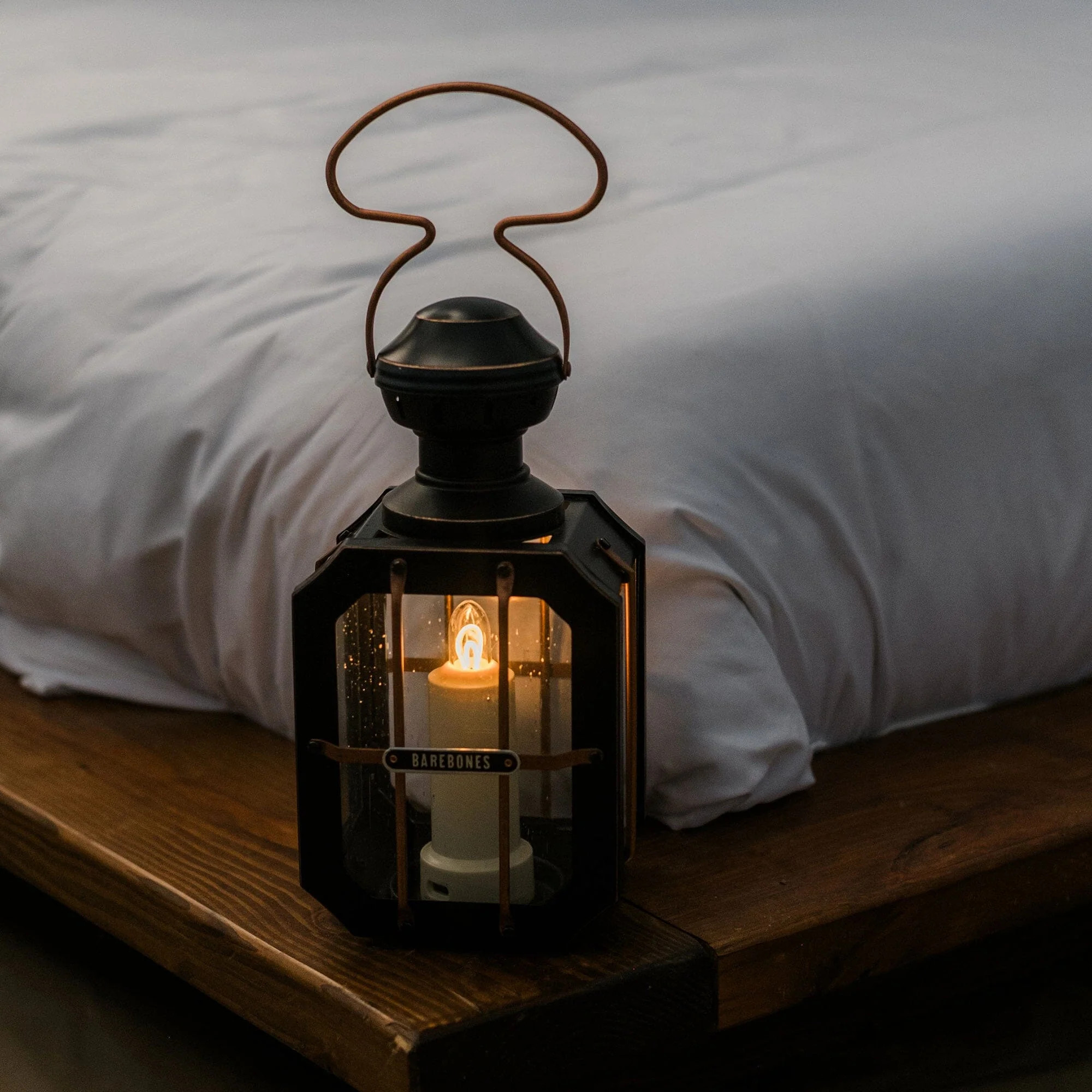 Box Candle Lantern | Barebones