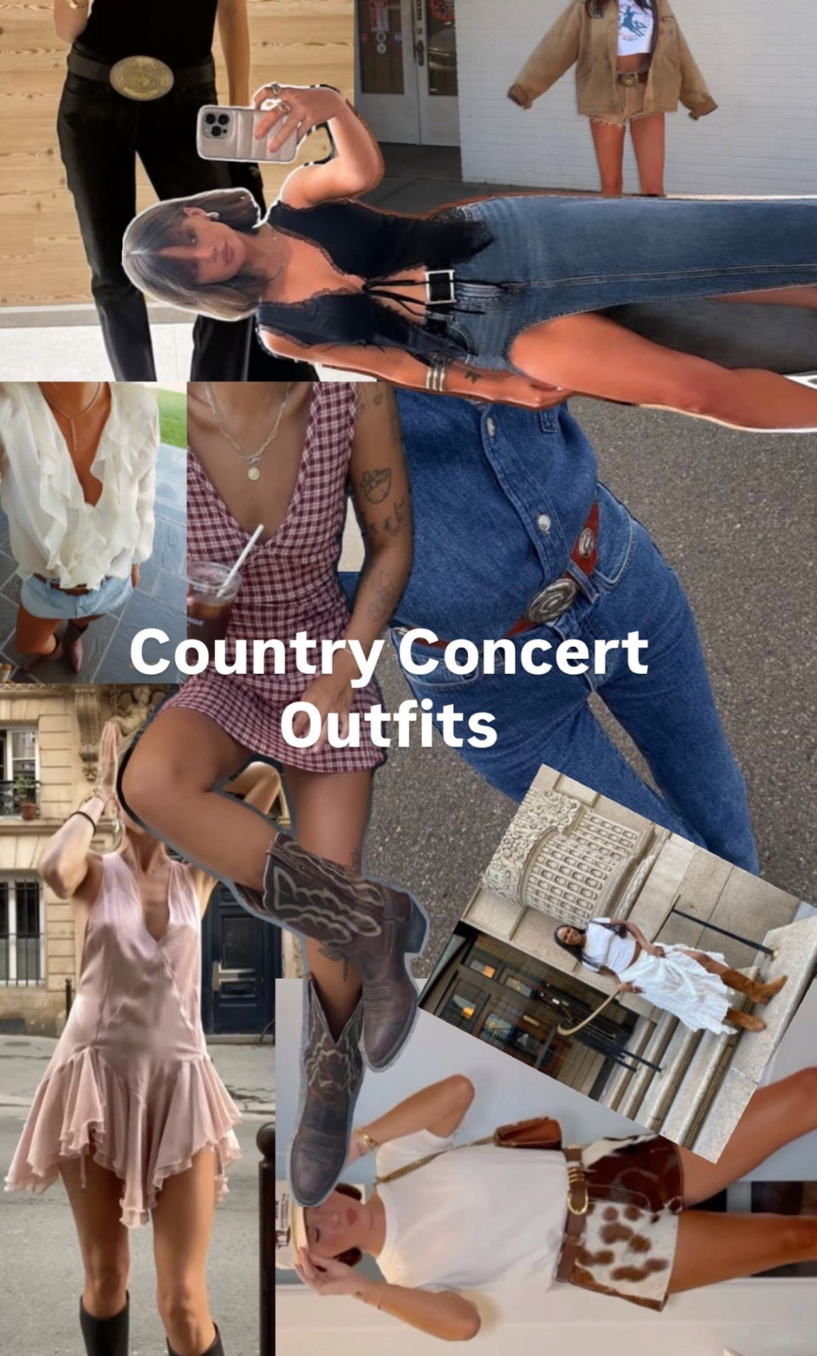 Country concert outfits 



Casual outfit, women’s style, dress, Abercrombie jeans, date night outfit ideas, travel outfit, spring fashion, global fashion, girlie style, women’s outfits by occasions, women’s top, inspo, everyday outfits, spring outfit, mom outfit ideas, gift guide, jumpsuit, coverup, travel, curvy style, wardrobe essentials, wardrobe organizing, persona style help, fashion advice, what to wear, fall outfit idea, what to wear to a concert, what to wear to a wedding, leopard pants outfit, winter outfit, mommy and me outfit , spring dresses, baby, postpartum, amazon finds, amazon deals, home decor deals, patio set, outdoor, 

#LTKdatenight #LTKsummer #LTKcanada