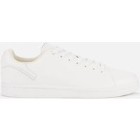 Raf Simons Runner Men's Orion Trainer - White - EU 45/UK 11 | Coggles (Global)