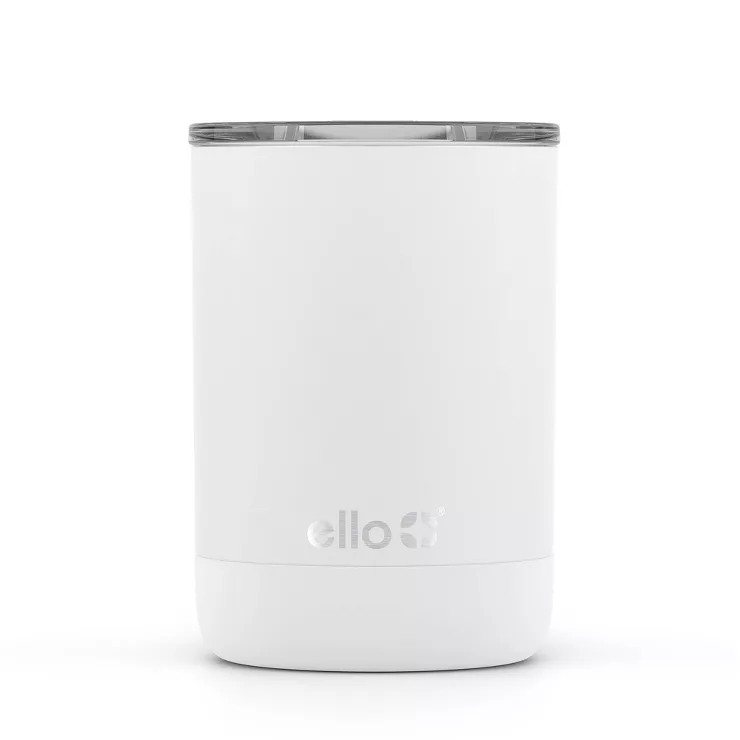 Ello Chill 11oz Stainless Steel Lowball Tumbler | Target