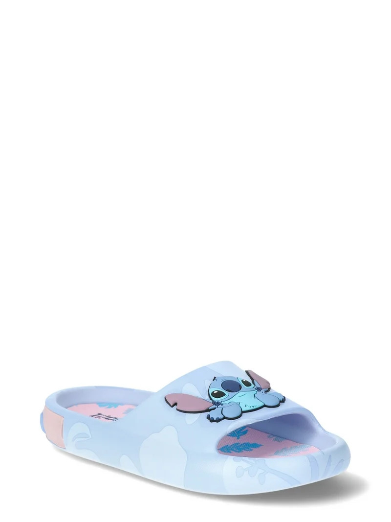 Ground Up Women's Stitch Comfort Slide Sandal | Walmart (US)