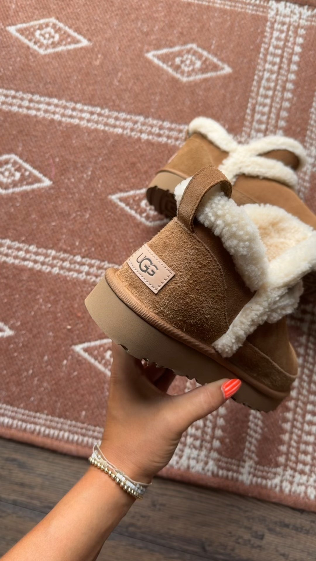 Favorite NSale purchase! These Ugg’s come in 3 colors

#LTKStyleTip #LTKSaleAlert #LTKShoeCrush