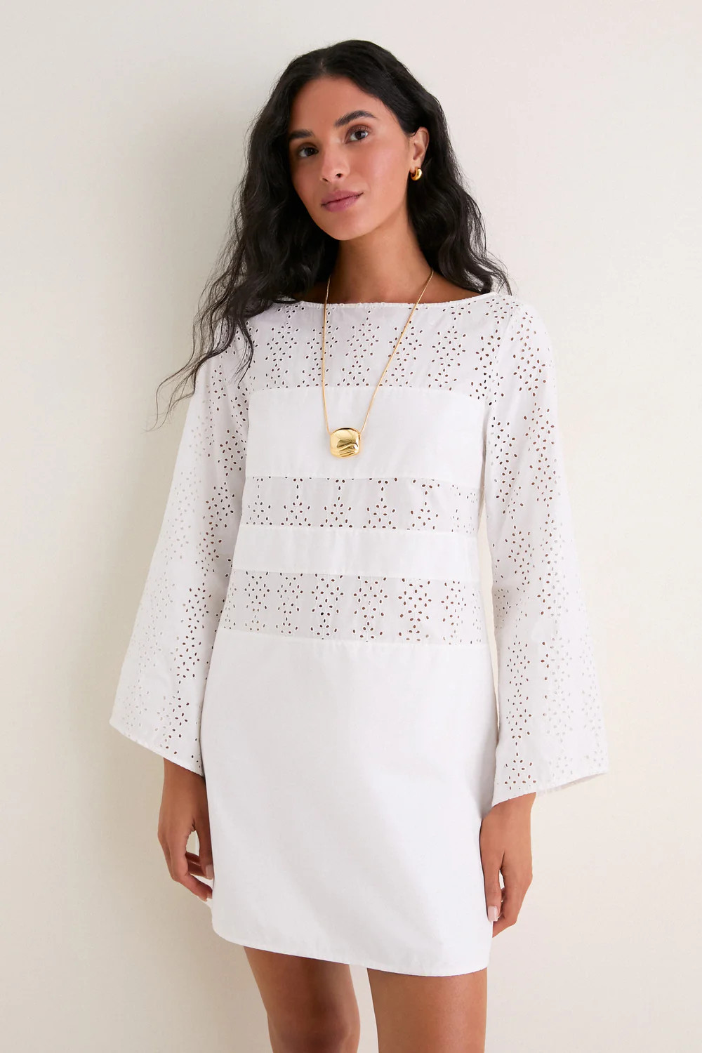Vintage White Harriet Dress | Tuckernuck (US)