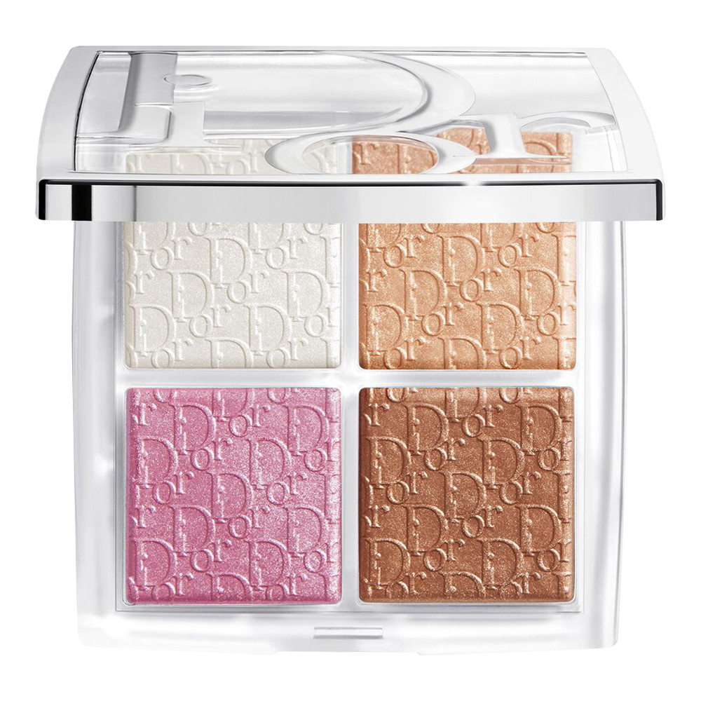 DIOR Backstage Glow Maximizer Palette Multi-Use Highlighter and Blush Palette 001 Universal Glow | Sephora (AU)