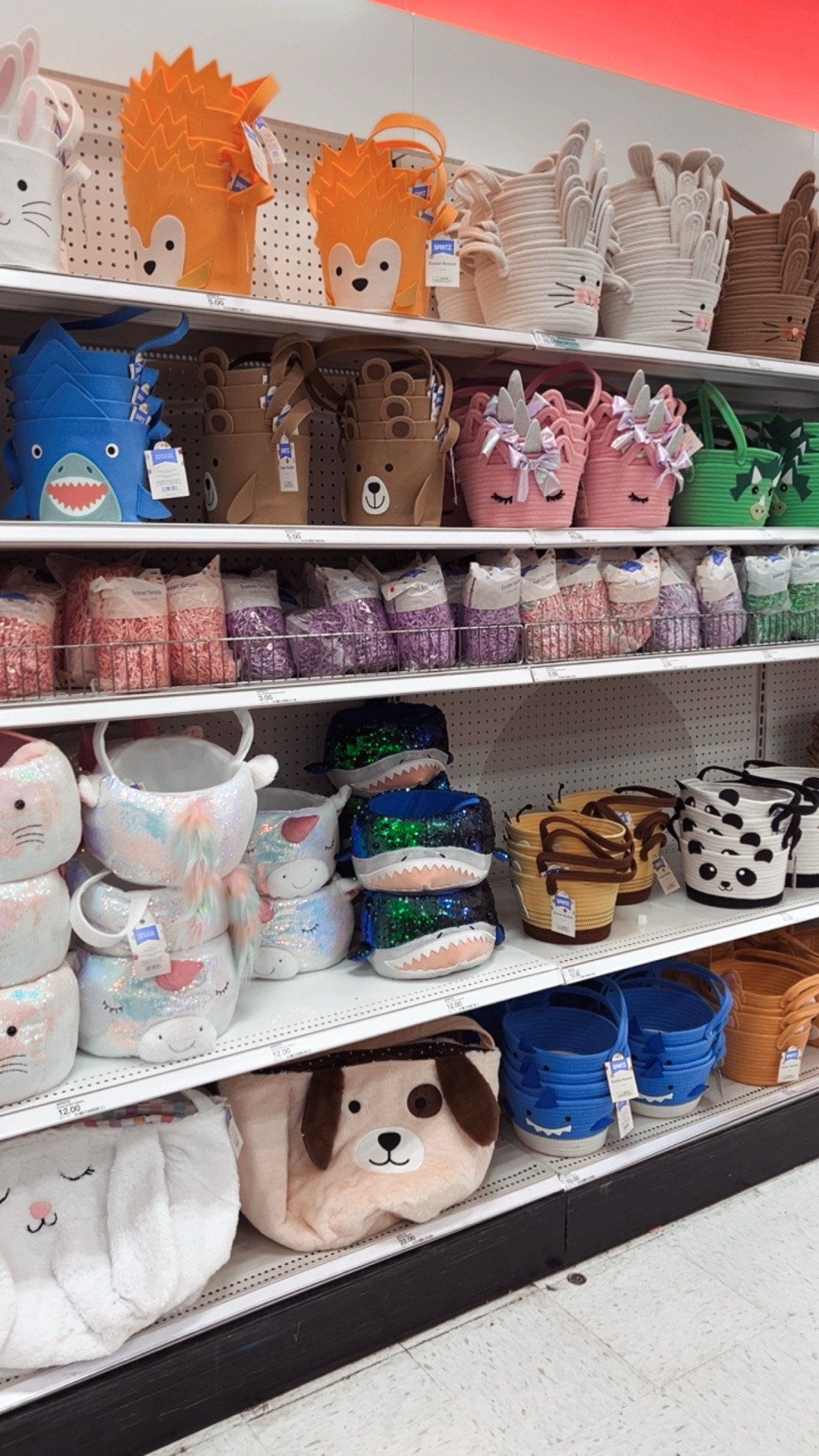 Easter baskets are on sale 25% off at Target today!! Last minute Easter baskets, Target Easter finds, Target  

#LTKdayinmylife #LTKSeasonal #LTKSaleAlert