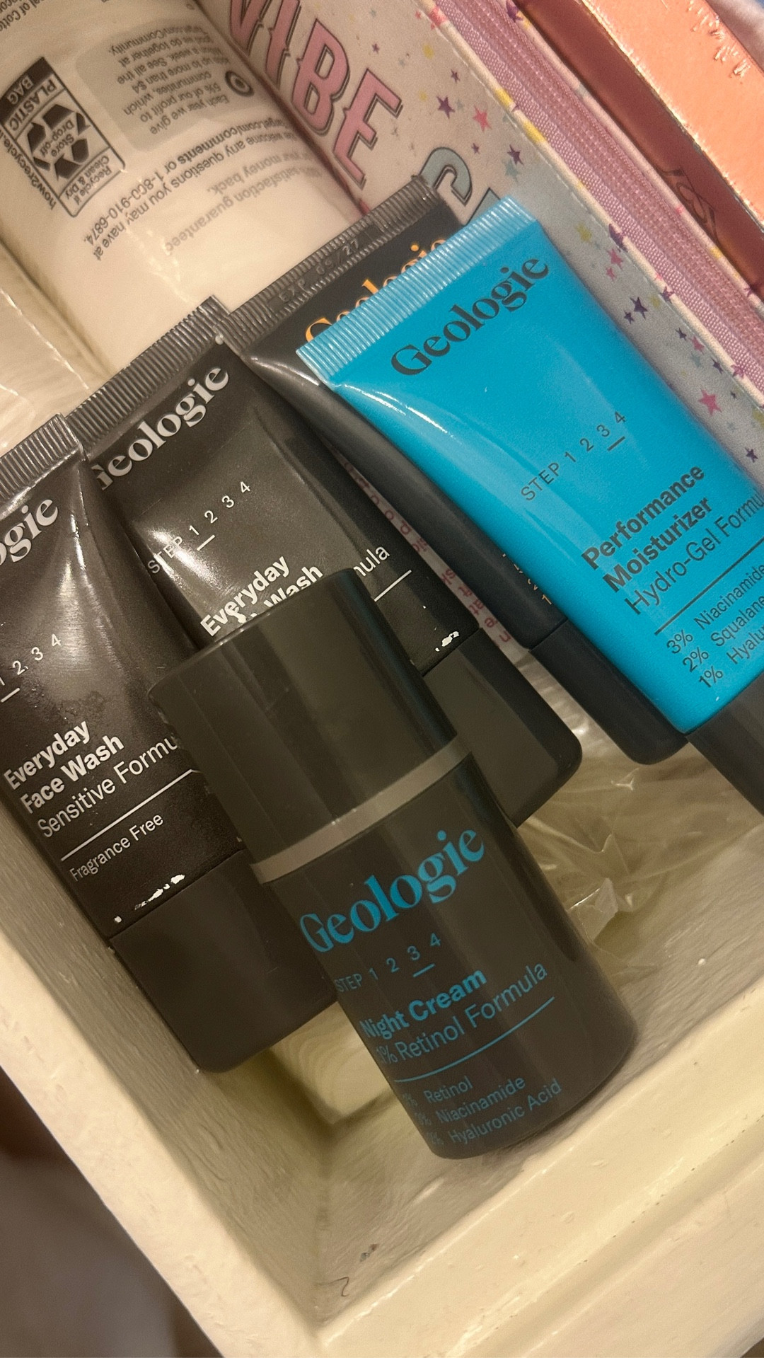 Clear skin with Geologie personalized routine. 

#LTKBeauty