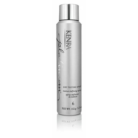 Kenra Platinum Dry Texture Spray #6, 5.3 Oz | Walmart (US)