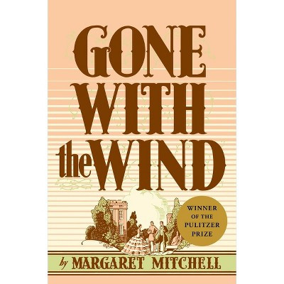 Gone with the Wind - by  Margaret Mitchell (Hardcover) | Target