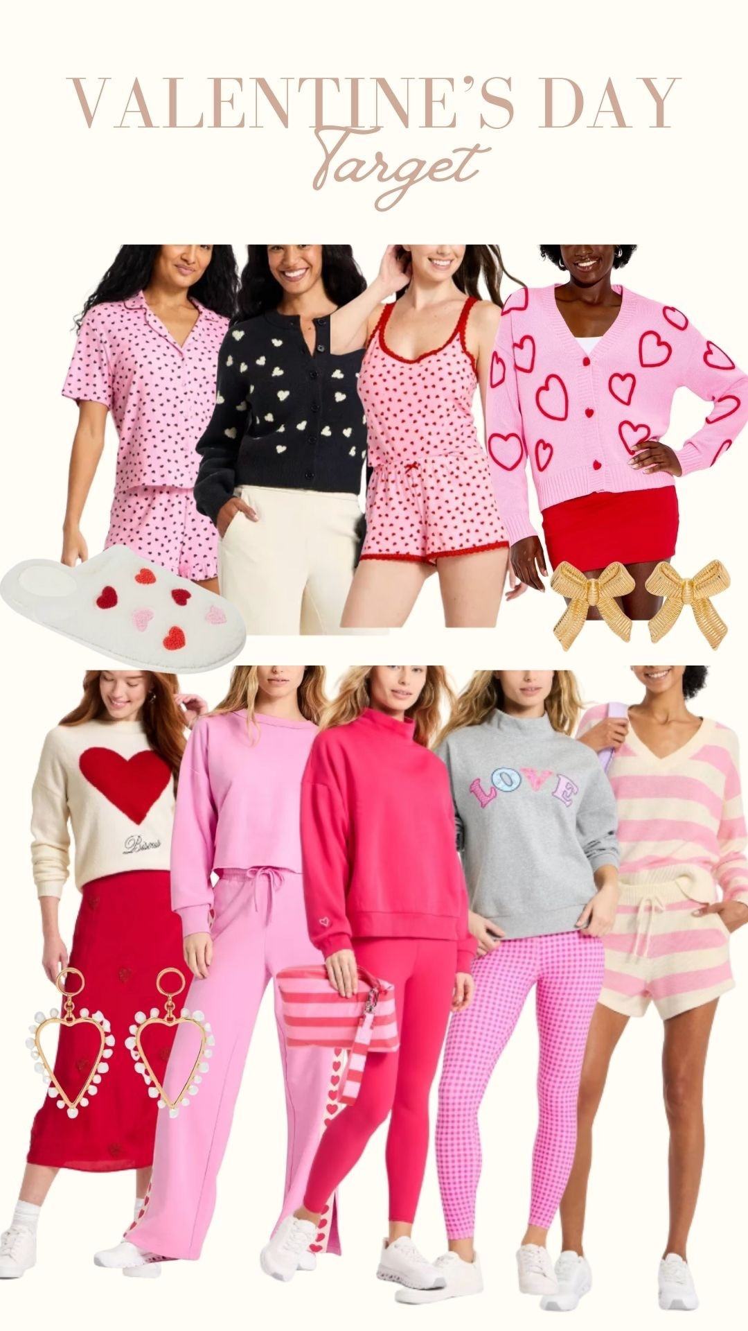 Valentine’s Day outfit 
Women’s target outfit
Winter outfit for women 

#LTKootd #LTKFindsUnder50