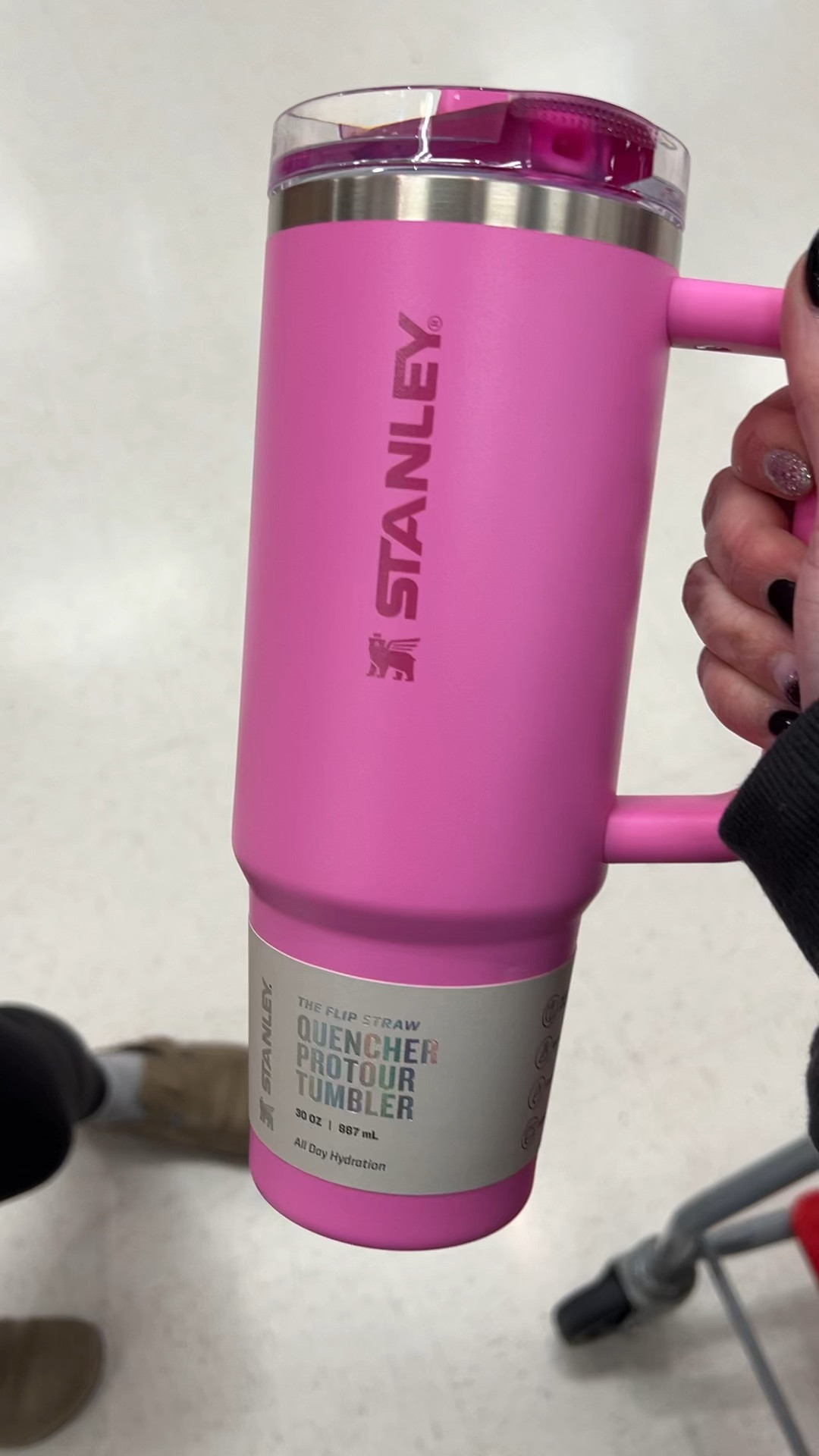 New spill proof Stanley. Thoughts? stanley quencher protour pro tour  

#LTKHome #LTKWatchNow #LTKGiftGuide