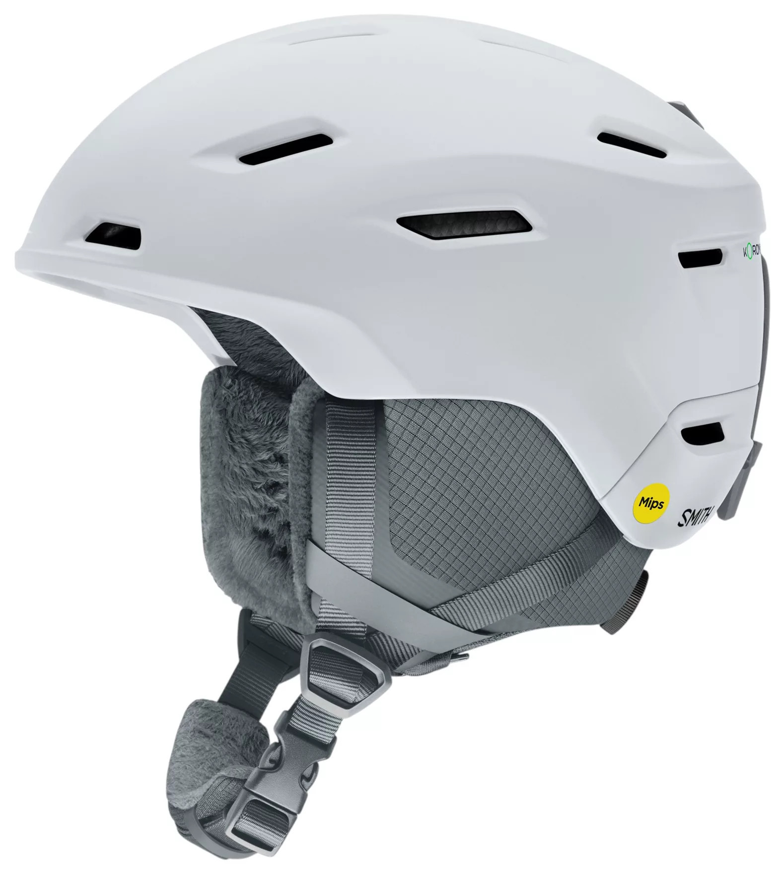SMITH Adult Descend MIPS Snow Helmet 2026, XL, Matte White | DICK'S Sporting Goods