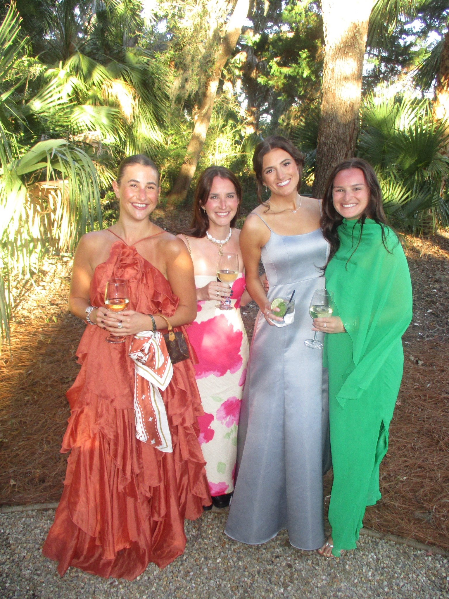 Orange dress!! Favorite wedding guest dress ever 🧡

#LTKWedding
