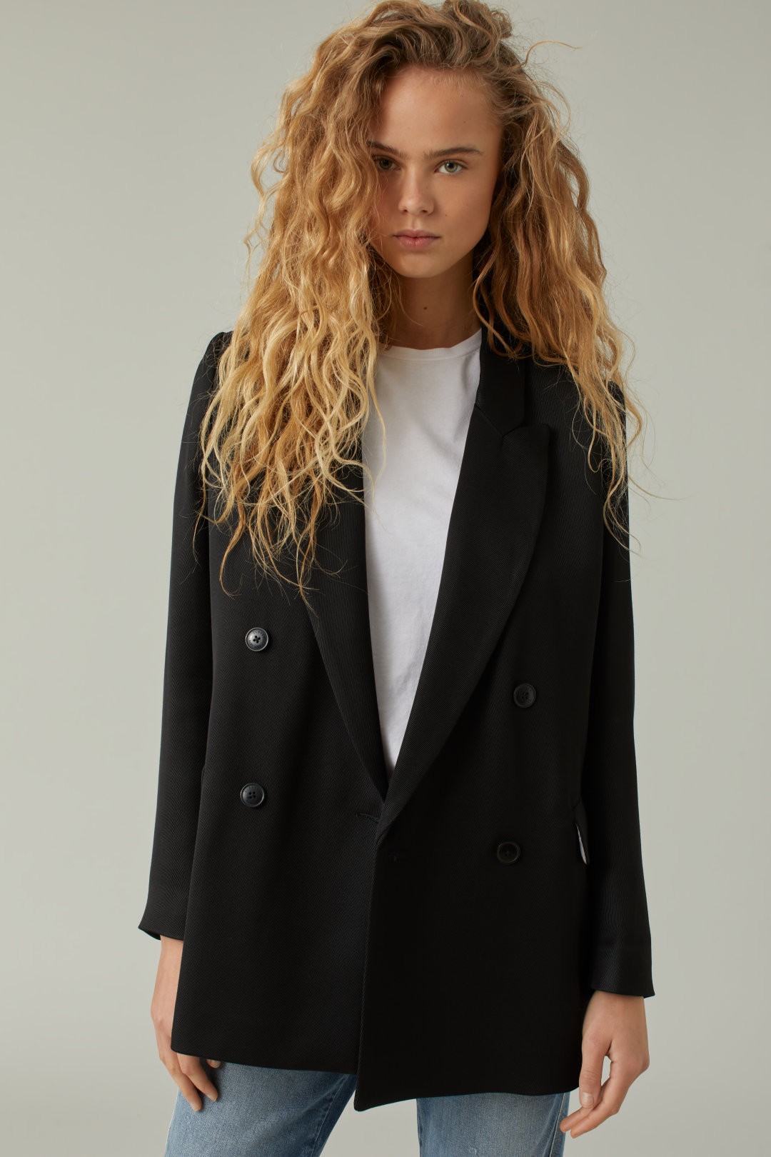 LONG BLAZER COCKEREL | CLOSED | Closed DE