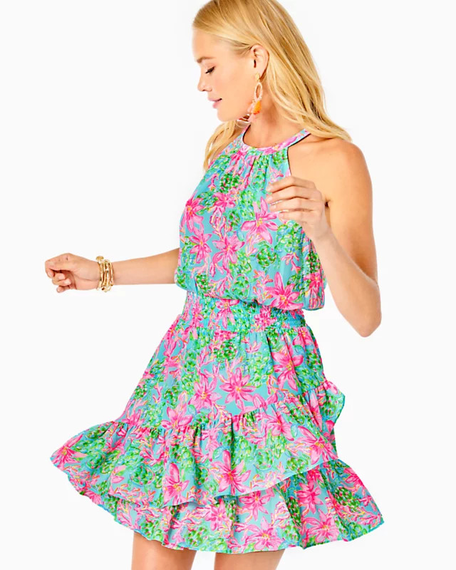 Pamelyn Lileeze Dress | Lilly Pulitzer