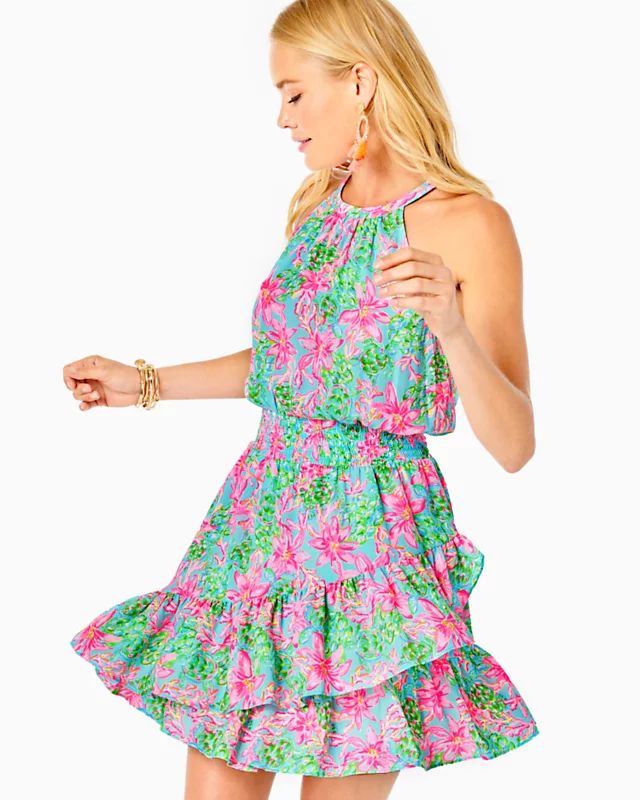 Pamelyn Lileeze Dress | Lilly Pulitzer | Lilly Pulitzer