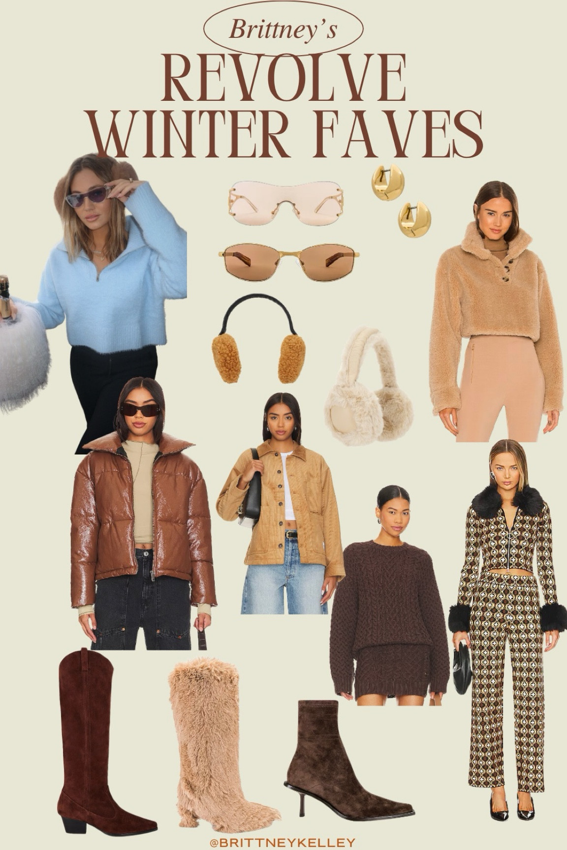 Revolve Winter Faves ❄️ 

#LTKtravel #LTKSeasonal #LTKstyletip